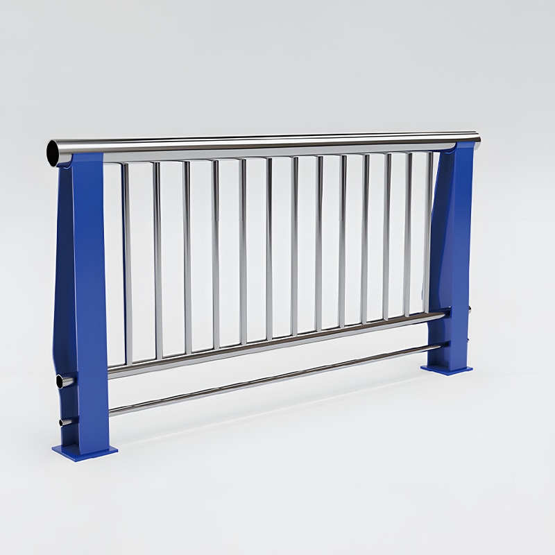 不銹鋼復(fù)合管護(hù)欄